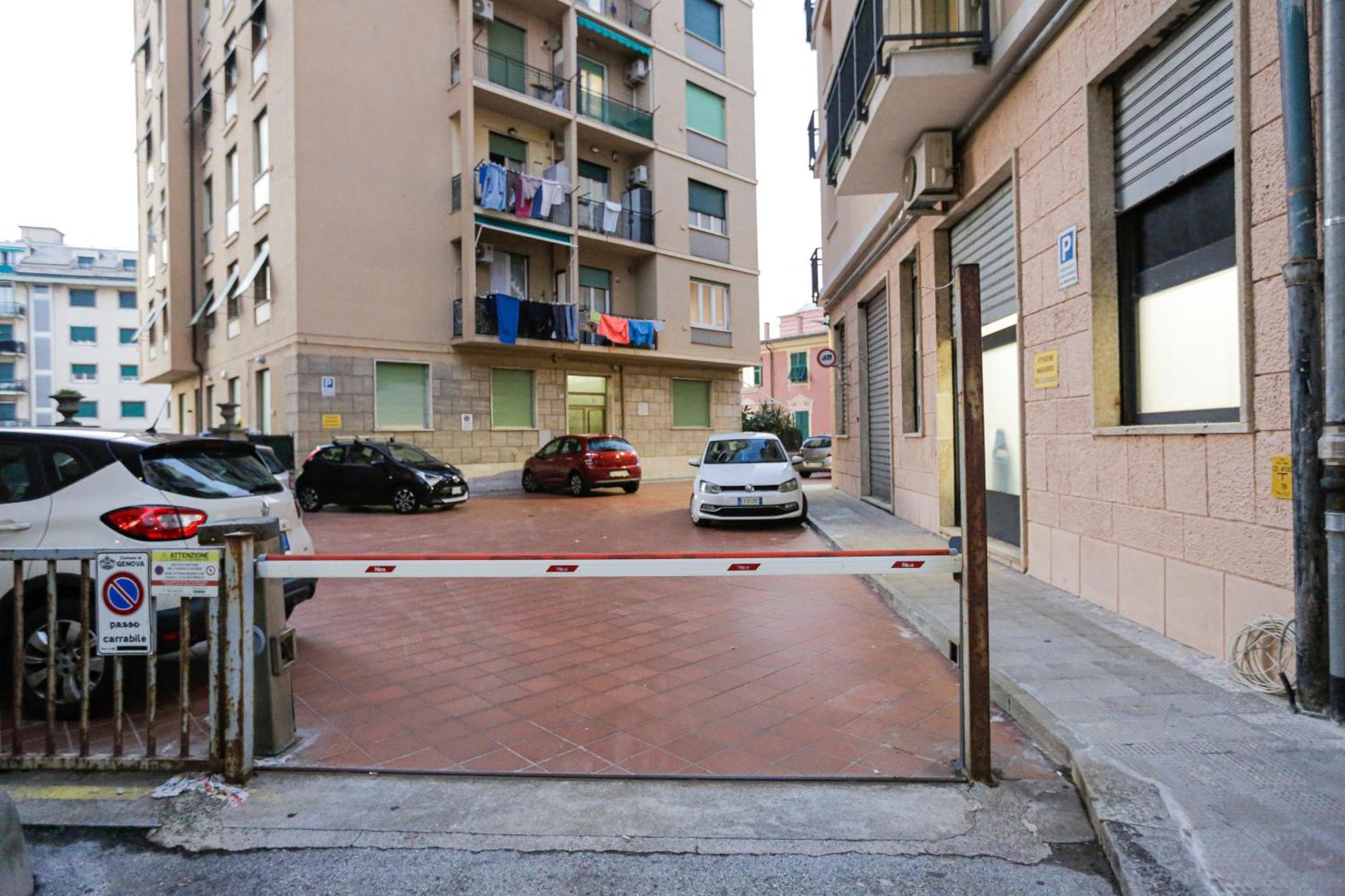 Appartamento A 100M Dal Mare E Dal Gaslini Genua Exterior foto